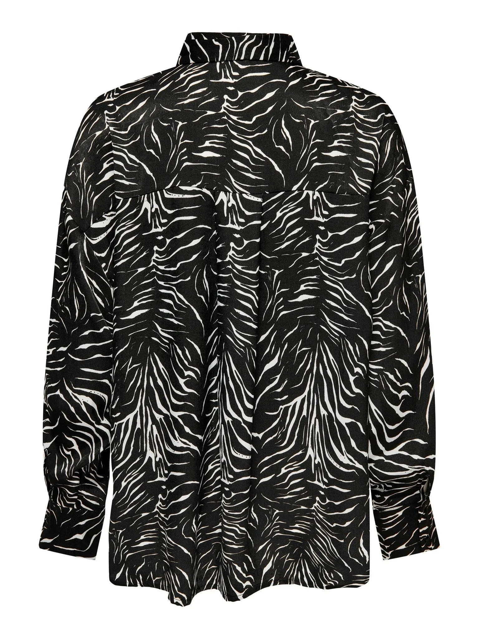 Mille Longsleeve Shirt - Black
