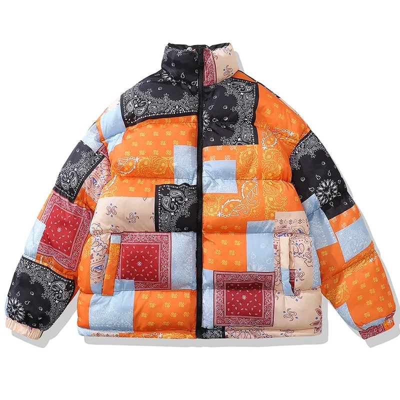 MLB R705 Reversible Puffer Jacket