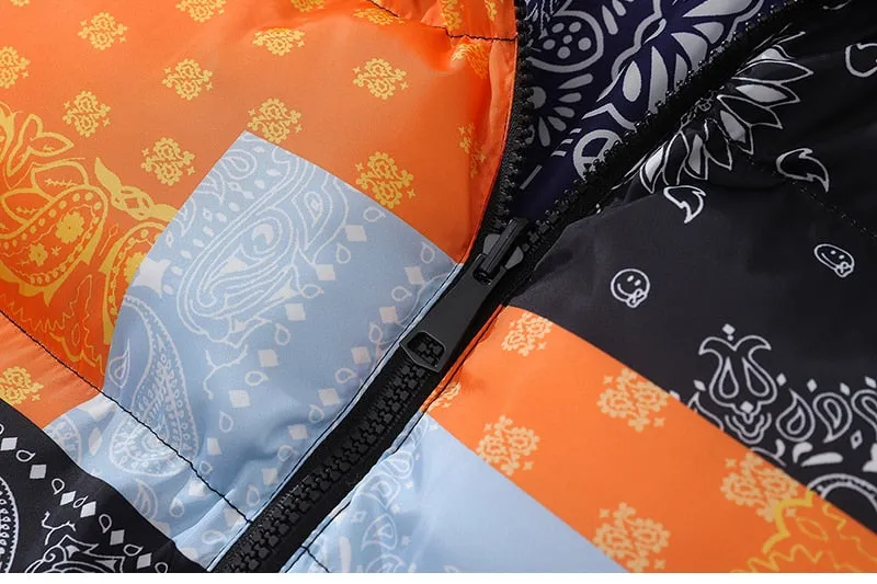 MLB R705 Reversible Puffer Jacket