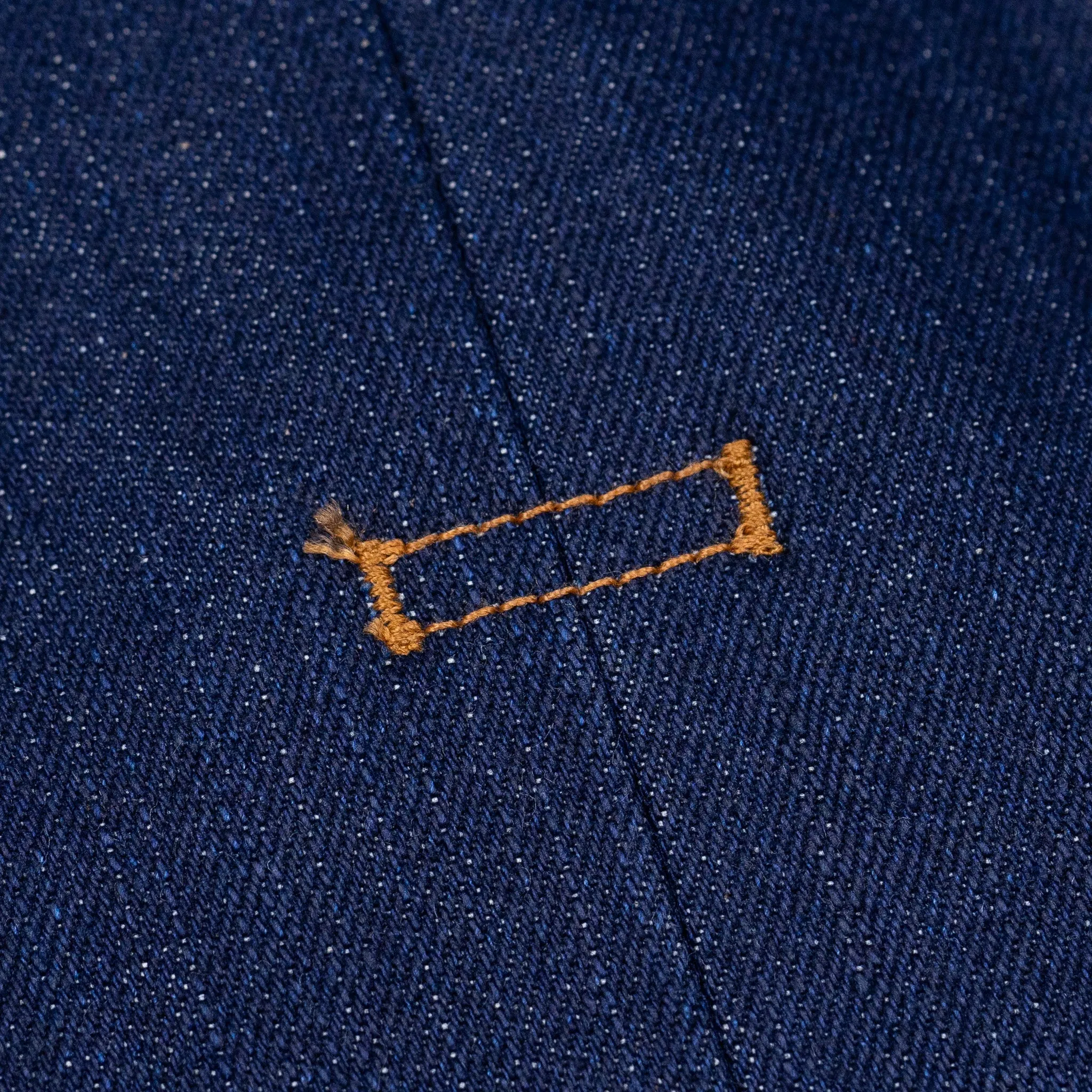 Mojave Jacket 16.5oz Uppercut Selvage Denim