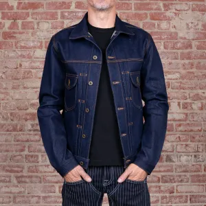 Mojave Jacket 16.5oz Uppercut Selvage Denim