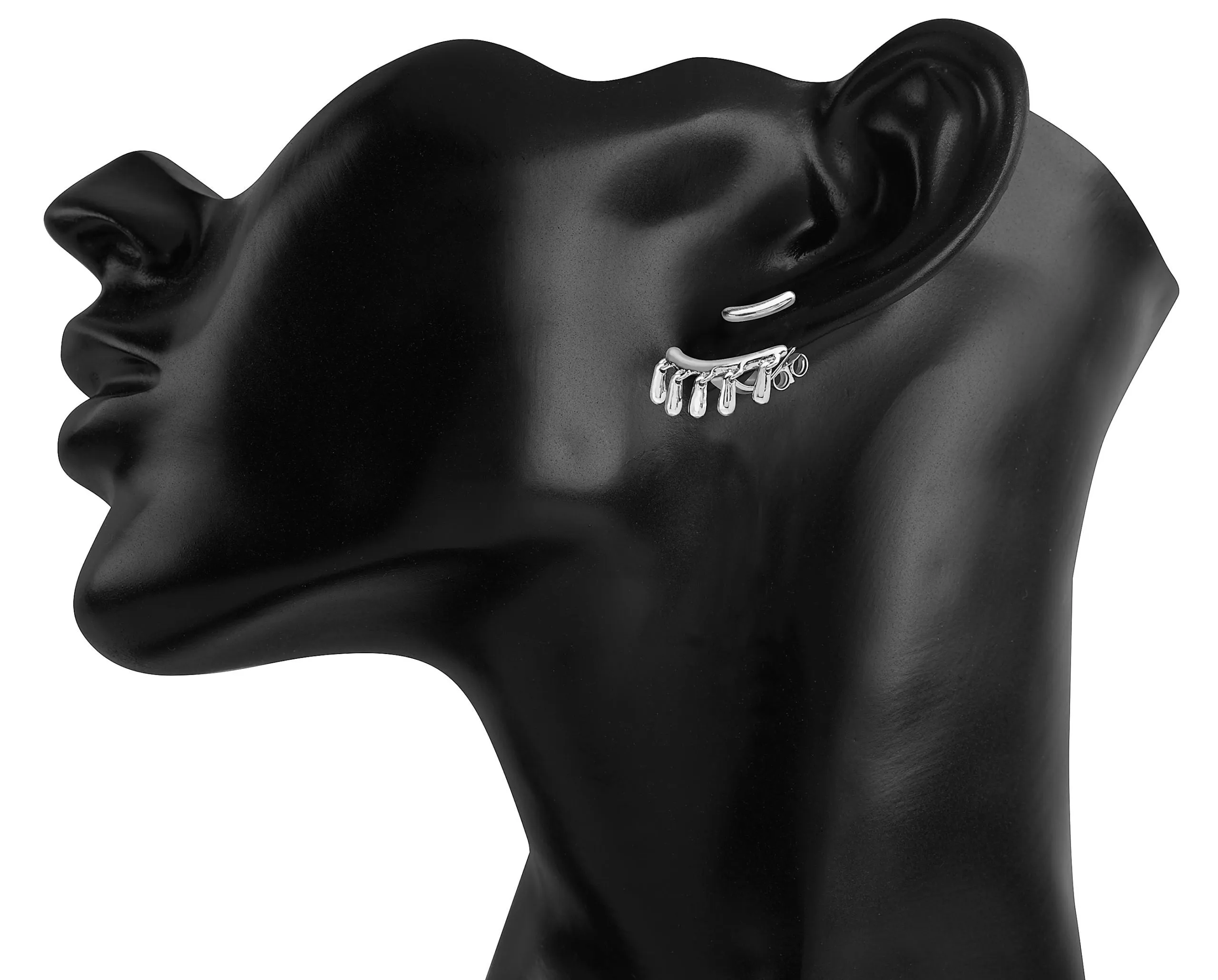 Multi Drop Ear Jackets