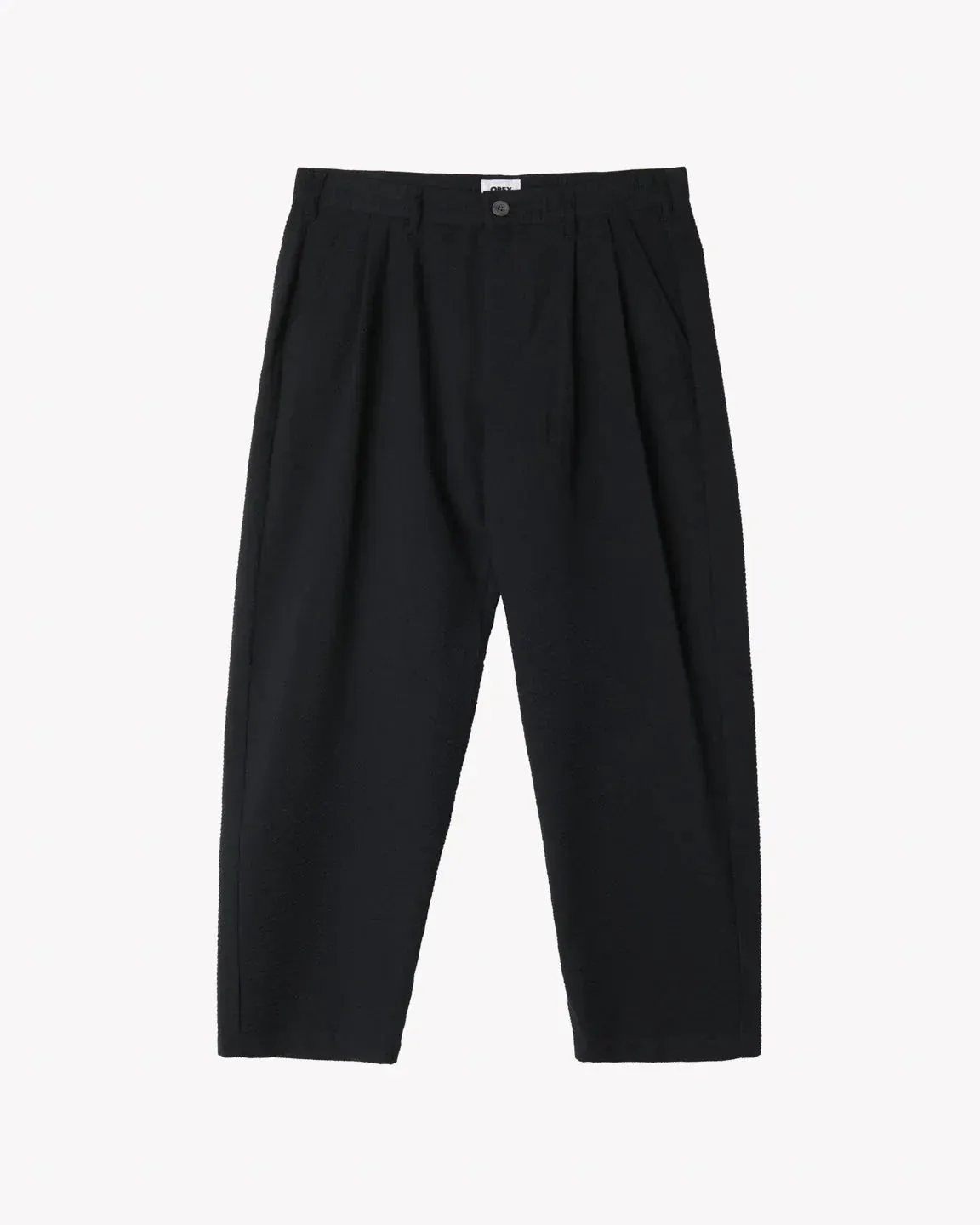 Obey - Furbar Seersucker Pant