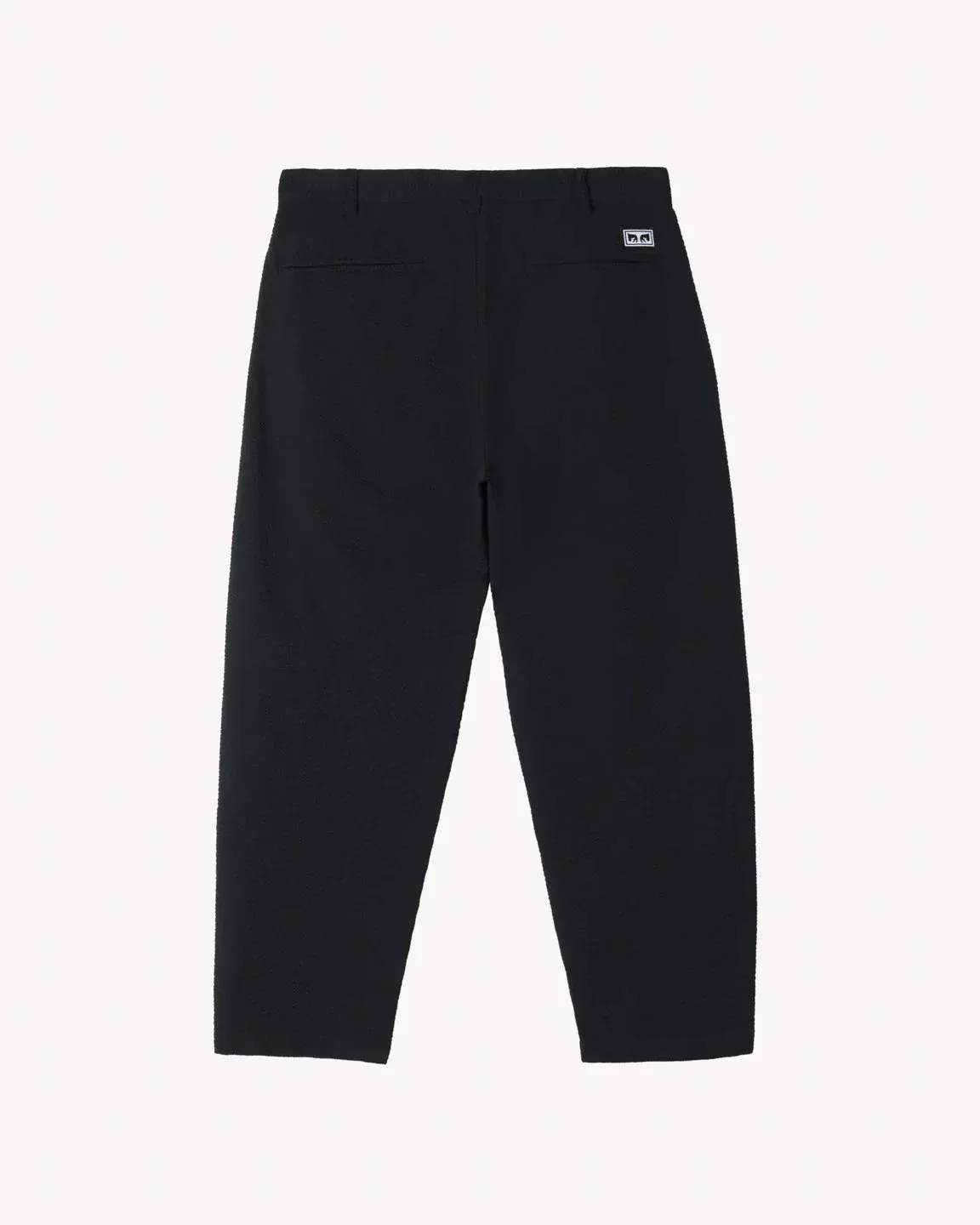 Obey - Furbar Seersucker Pant