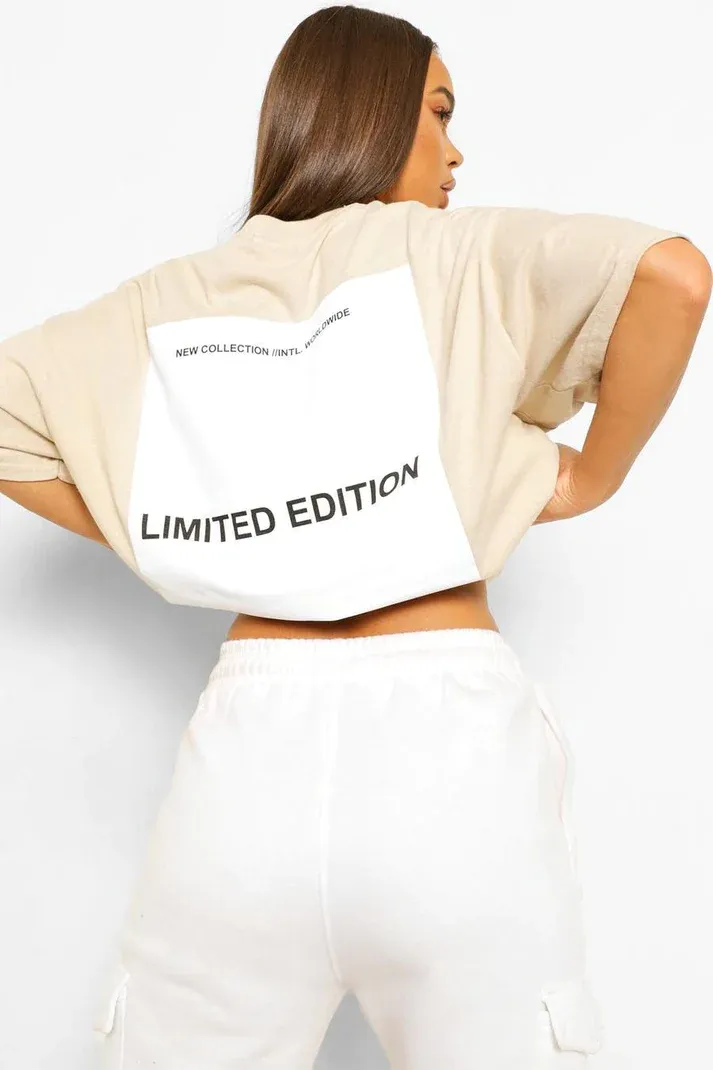 Oversized Limited Edition T/Shirt