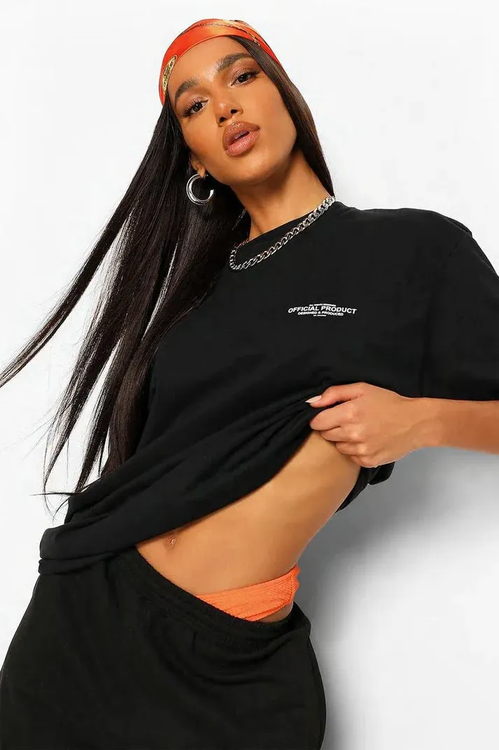 Oversized Limited Edition T/Shirt