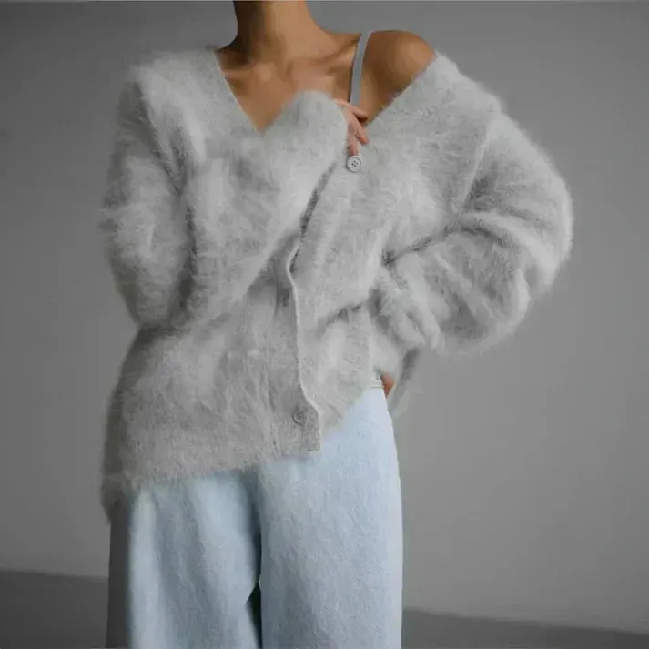 Perry - Oversized Elegant Sweater
