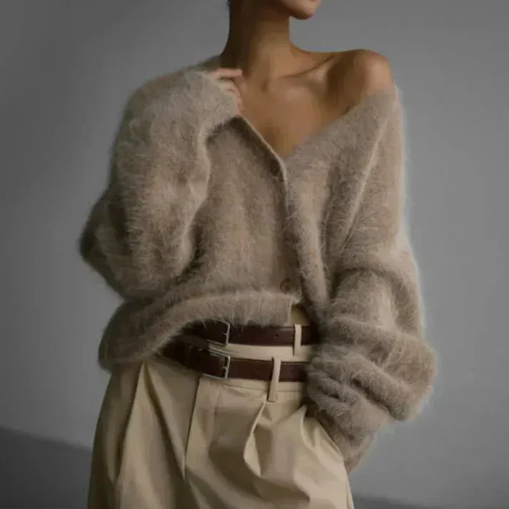 Perry - Oversized Elegant Sweater
