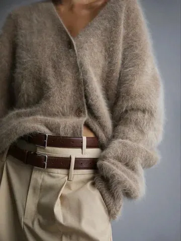 Perry - Oversized Elegant Sweater