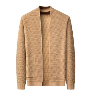 RAFAEL | JACQUARD BLAZER CARDIGAN