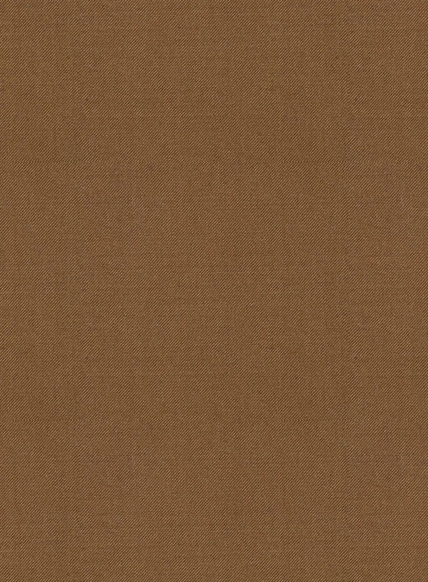 Reda Tan Wool Suit
