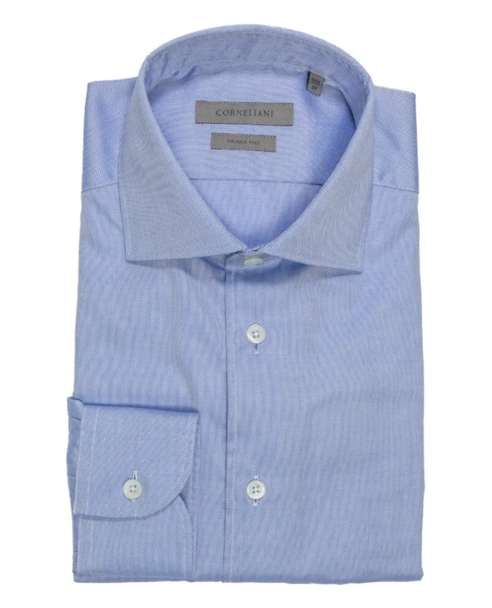 Shirt With Classic Collar
