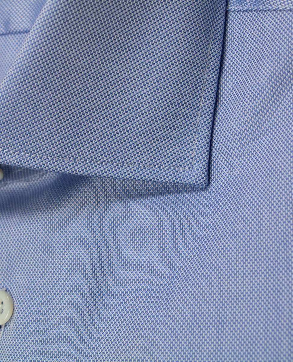 Shirt With Classic Collar