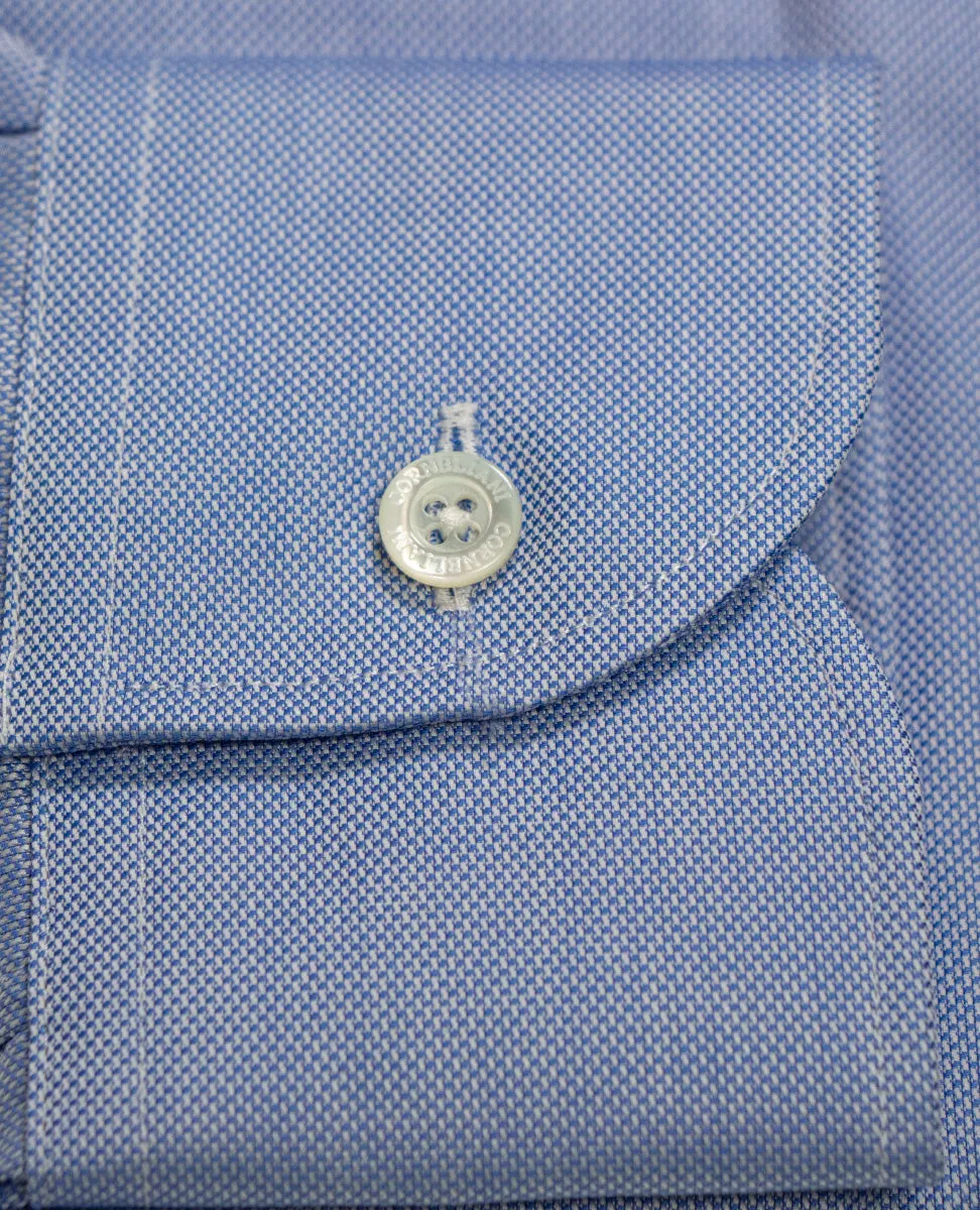 Shirt With Classic Collar