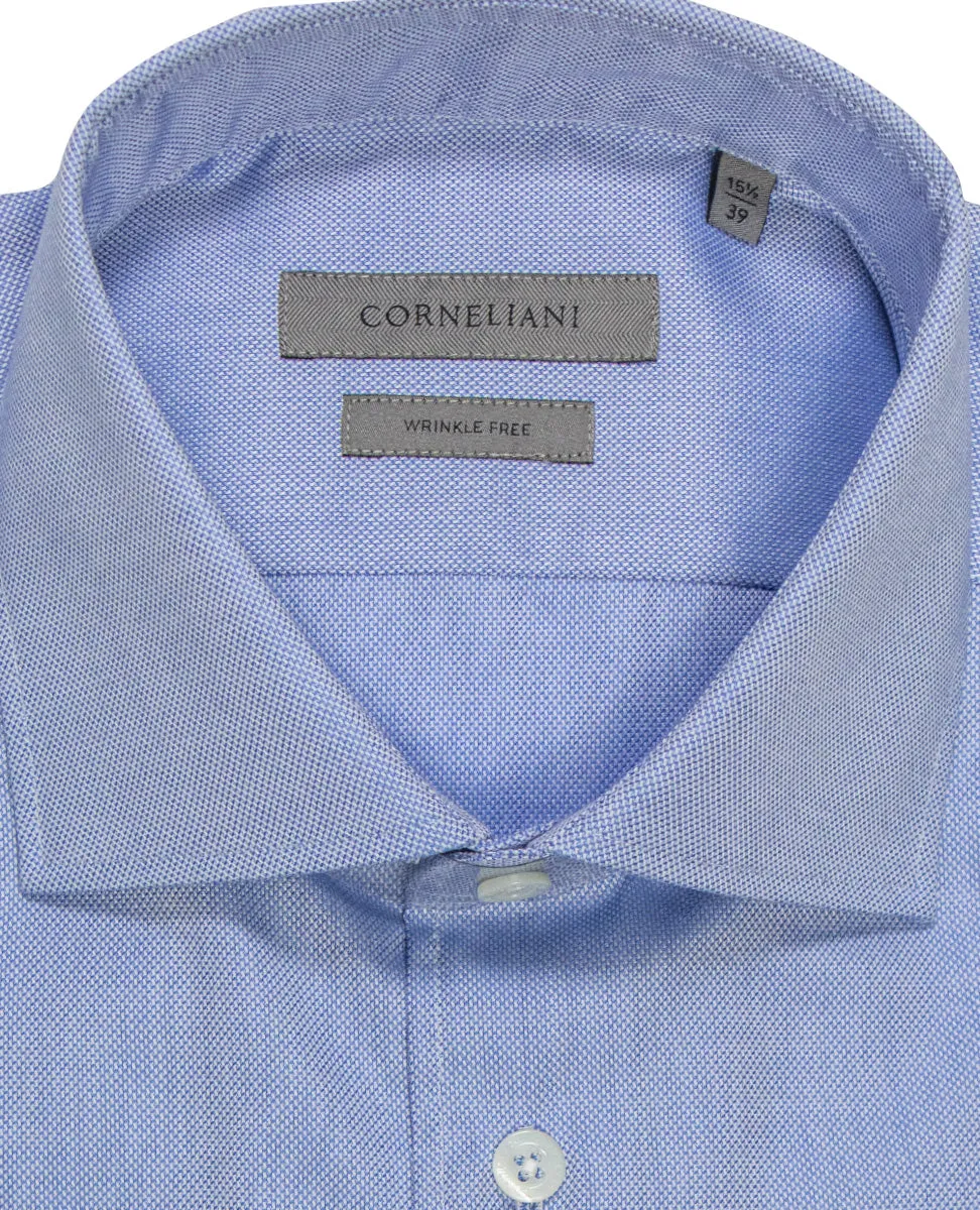 Shirt With Classic Collar