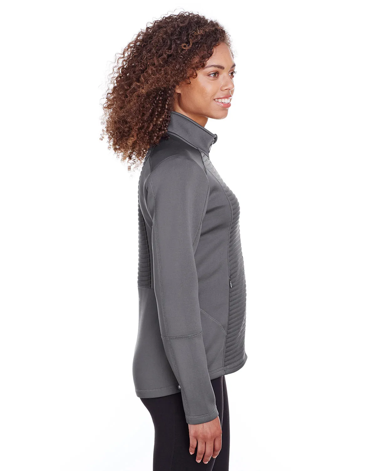 Spyder Ladies Venom Full-Zip Jackets, Polar