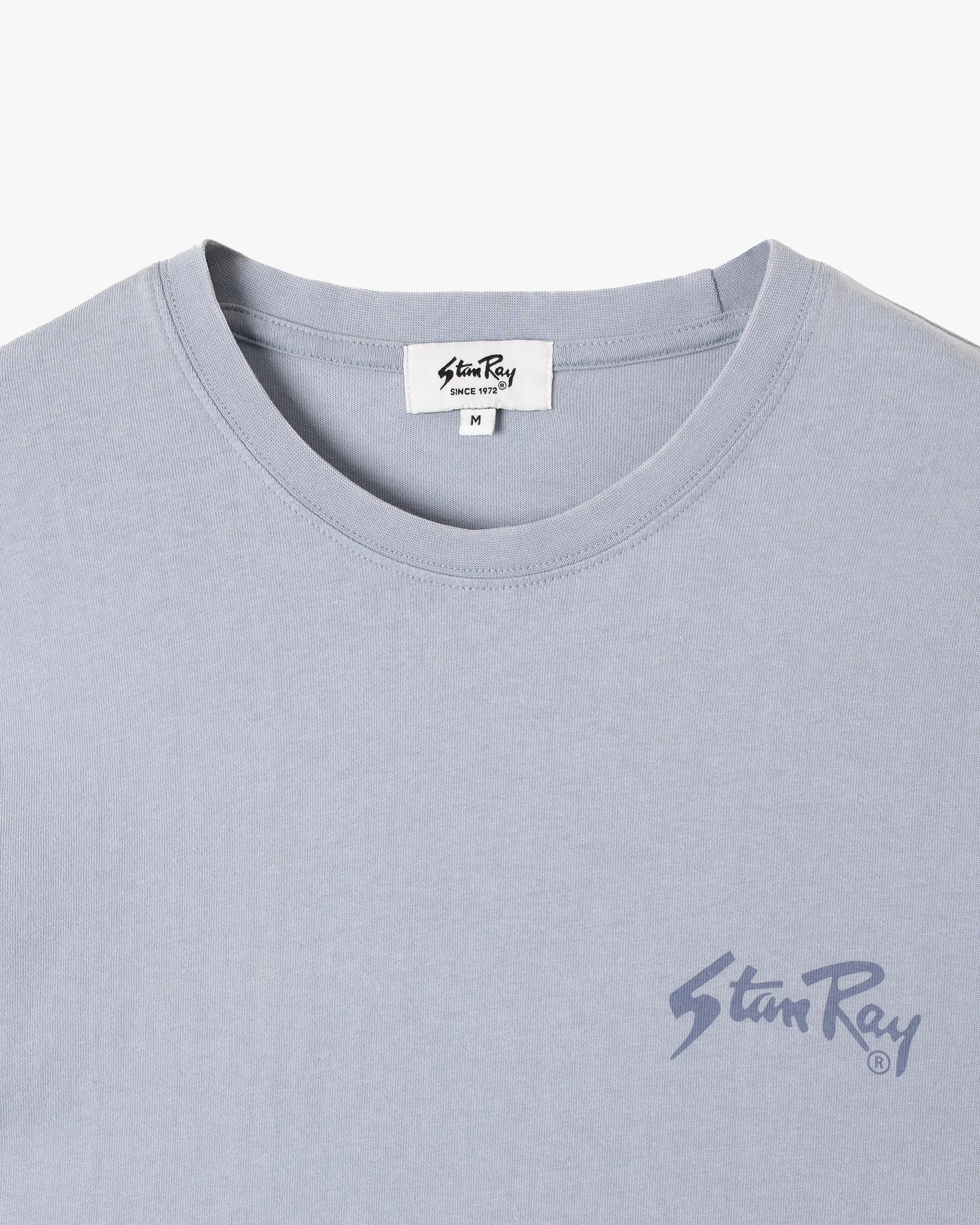 Stan Ray OG Tee - Texas Blue / Tonal