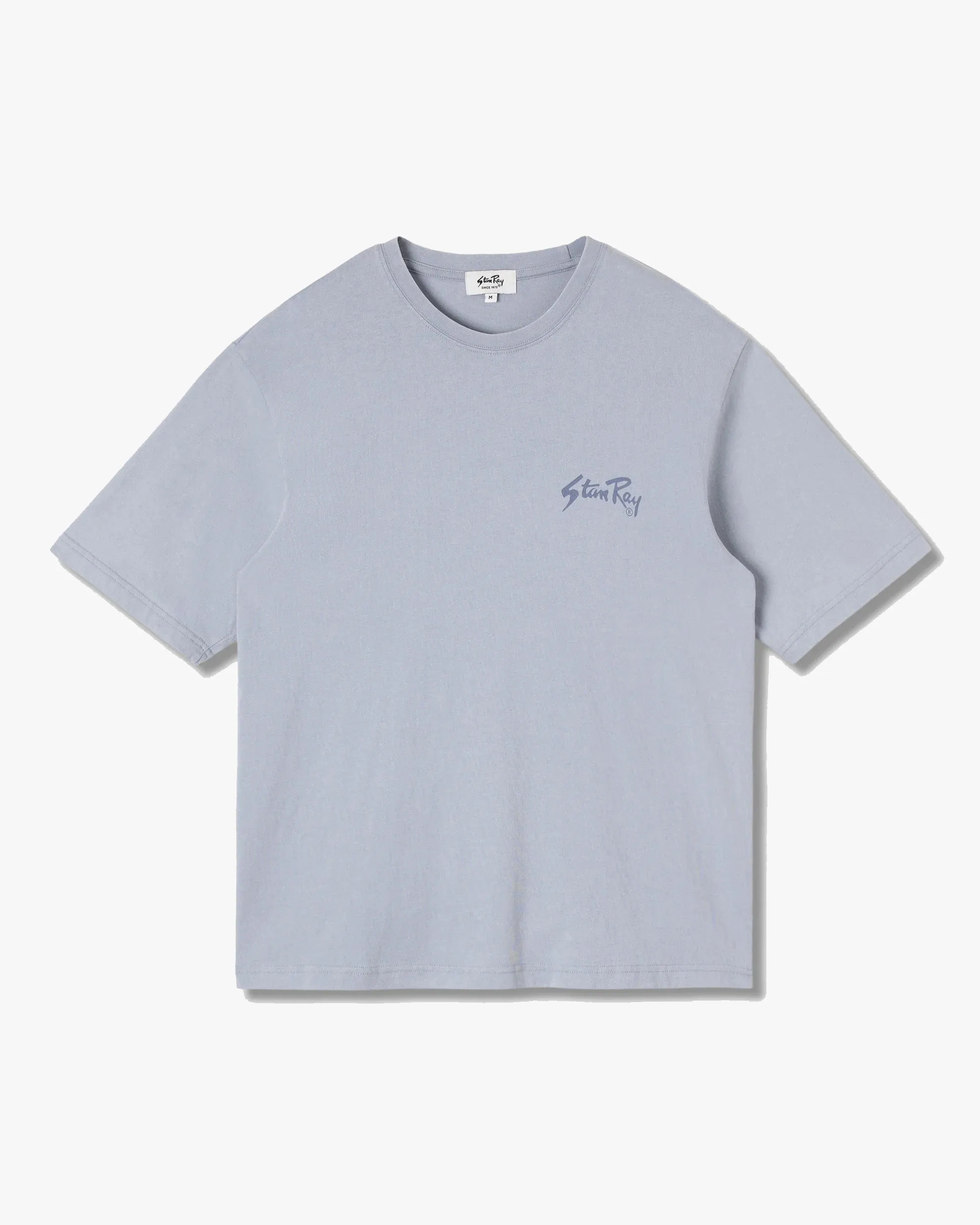 Stan Ray OG Tee - Texas Blue / Tonal