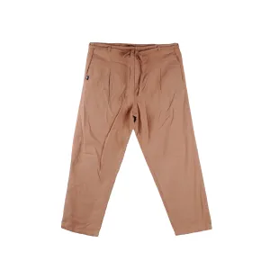 Stylistic Mr. Lee Ladies Basic Non-Denim Drawstring Pants 154892-U (Old Rose)