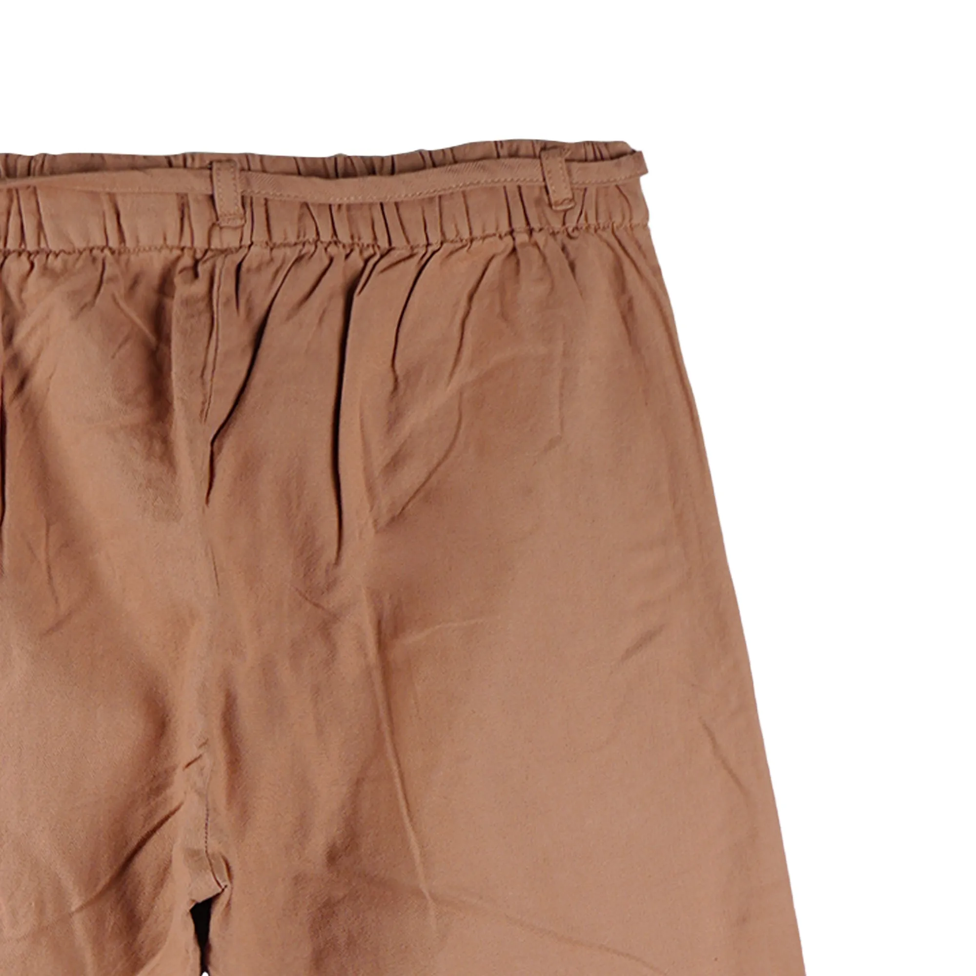 Stylistic Mr. Lee Ladies Basic Non-Denim Drawstring Pants 154892-U (Old Rose)