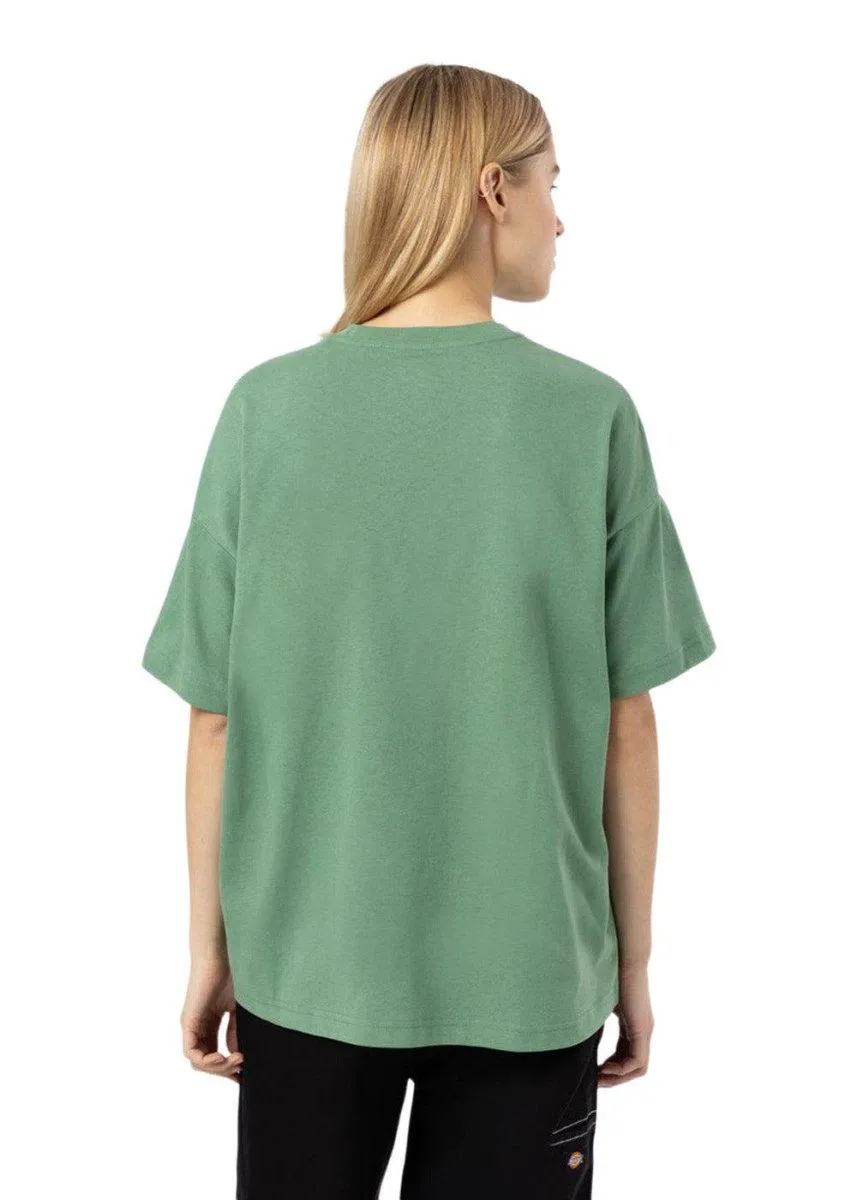Summerdale Tee SS - Dark Ivy