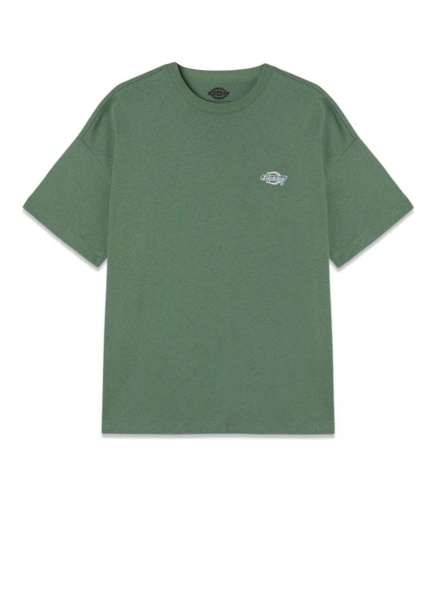 Summerdale Tee SS - Dark Ivy