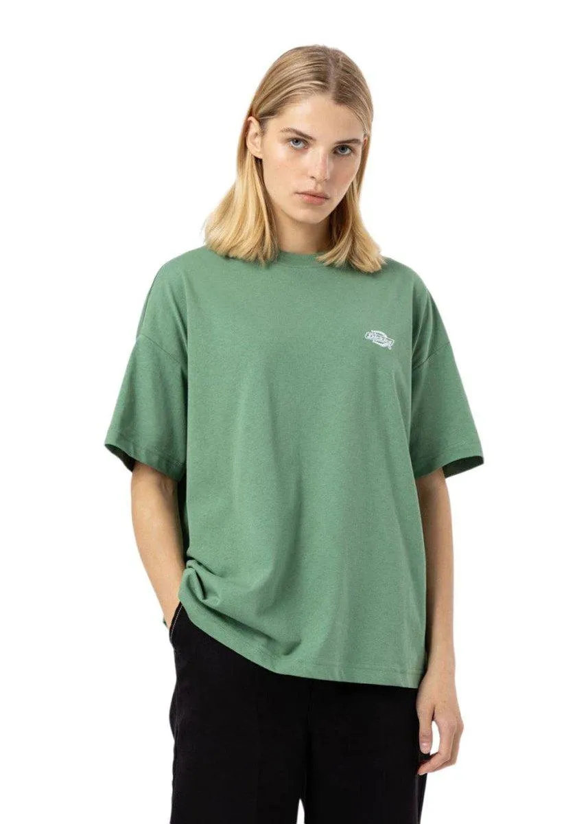 Summerdale Tee SS - Dark Ivy