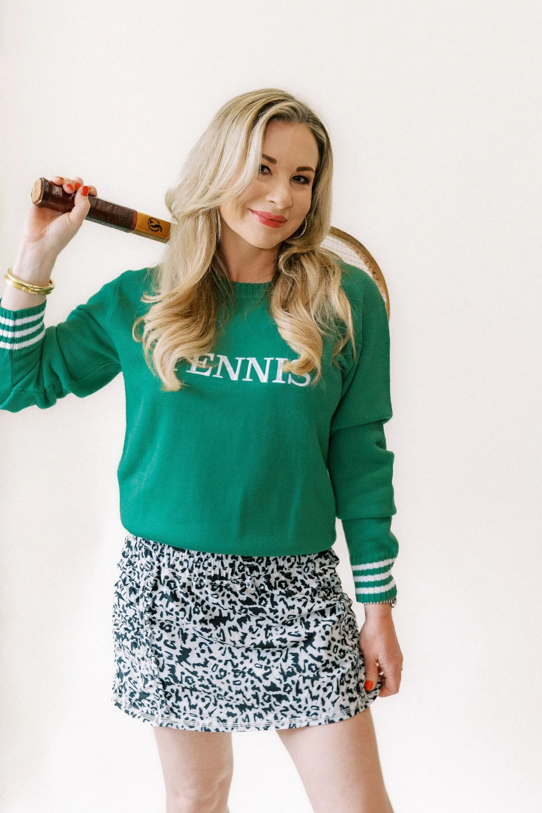 Sweater TENNIS