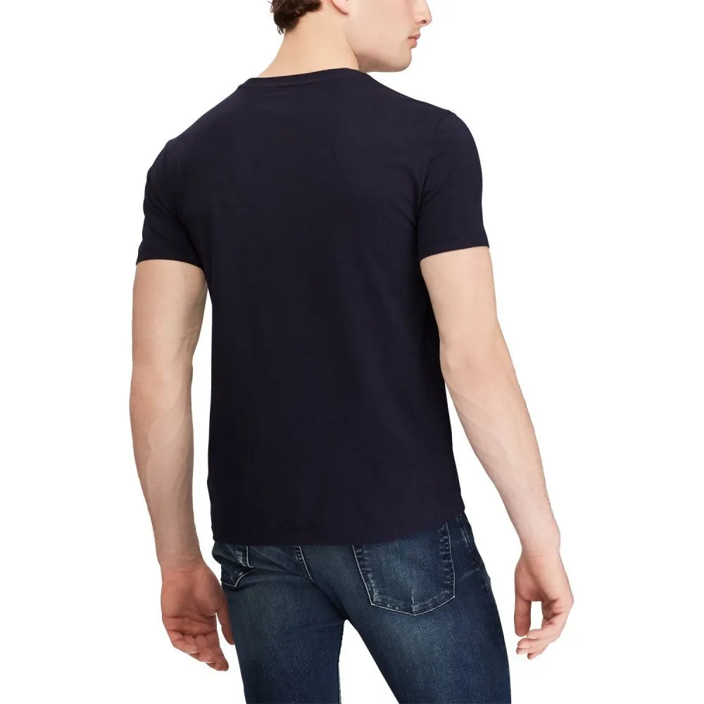T-SHIRT RALPH LAUREN JERSEY