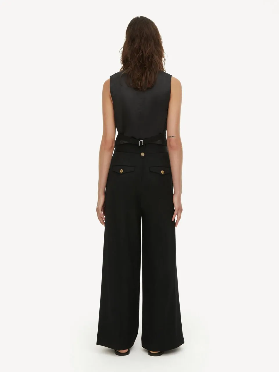 Taal Pants Black