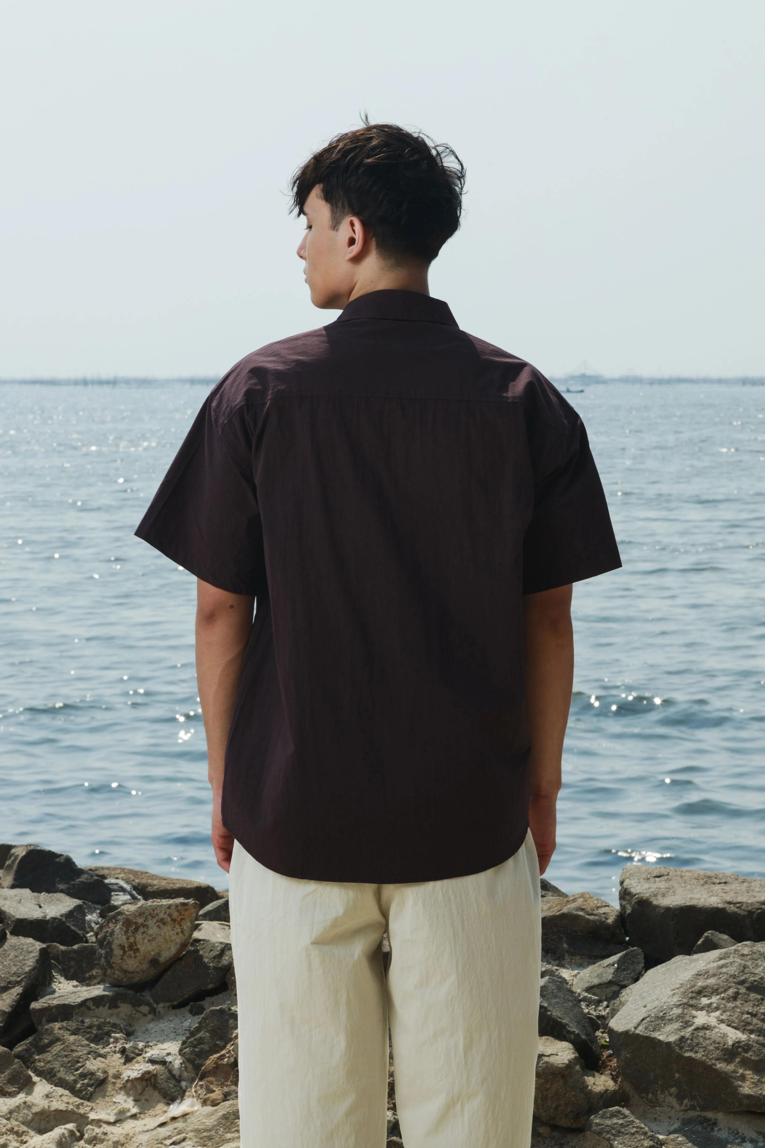 TERAMO TOP BROWN