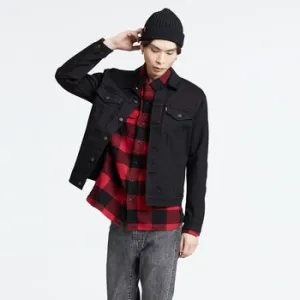 The Trucker Jacket - Dark Horse Trucker