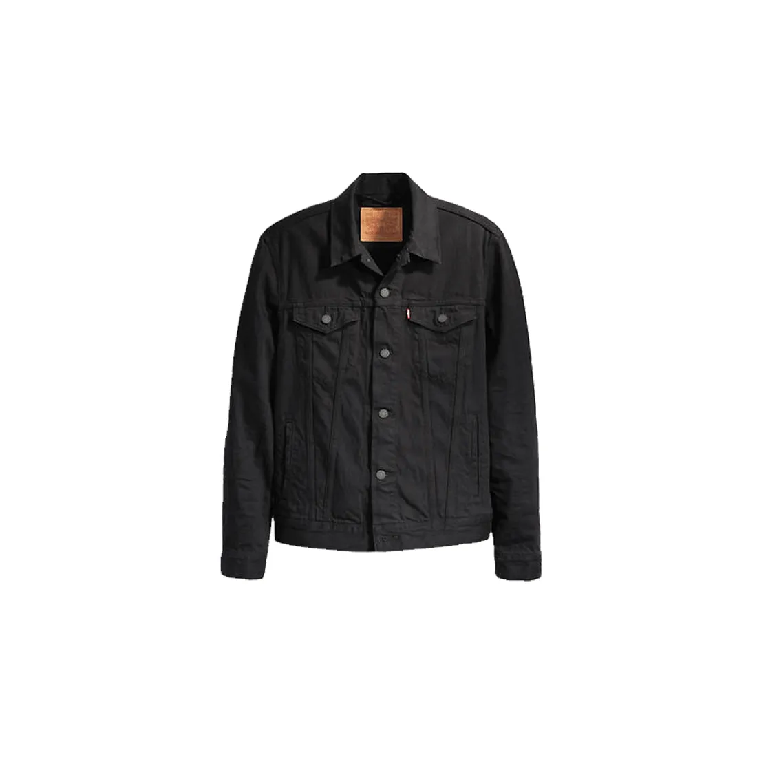 The Trucker Jacket - Dark Horse Trucker