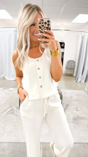 Timeless Linen Set