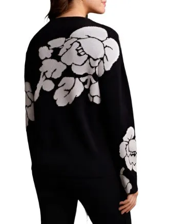 Tribal Sweater Flower SALE
