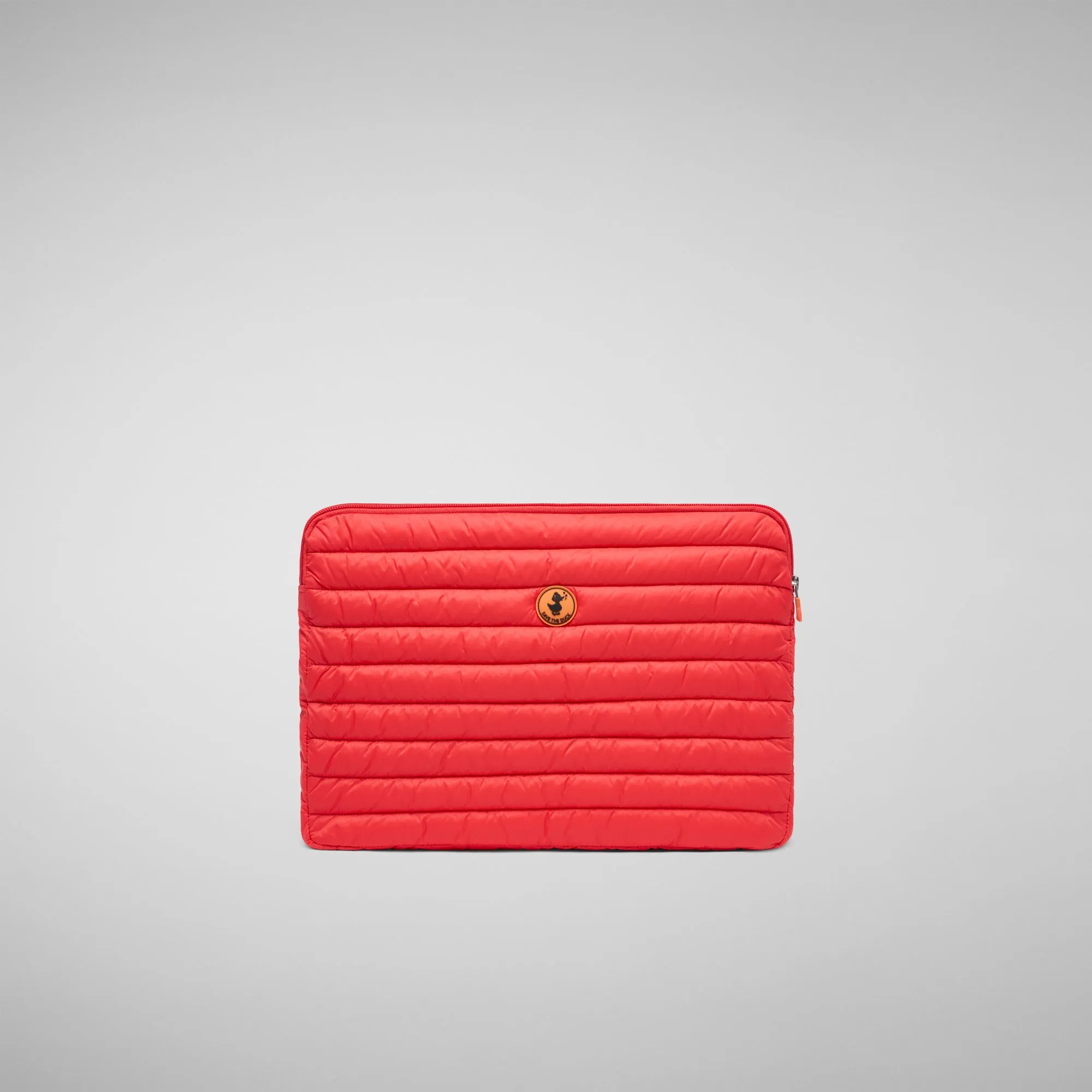 unisex pc case vesta in jack red