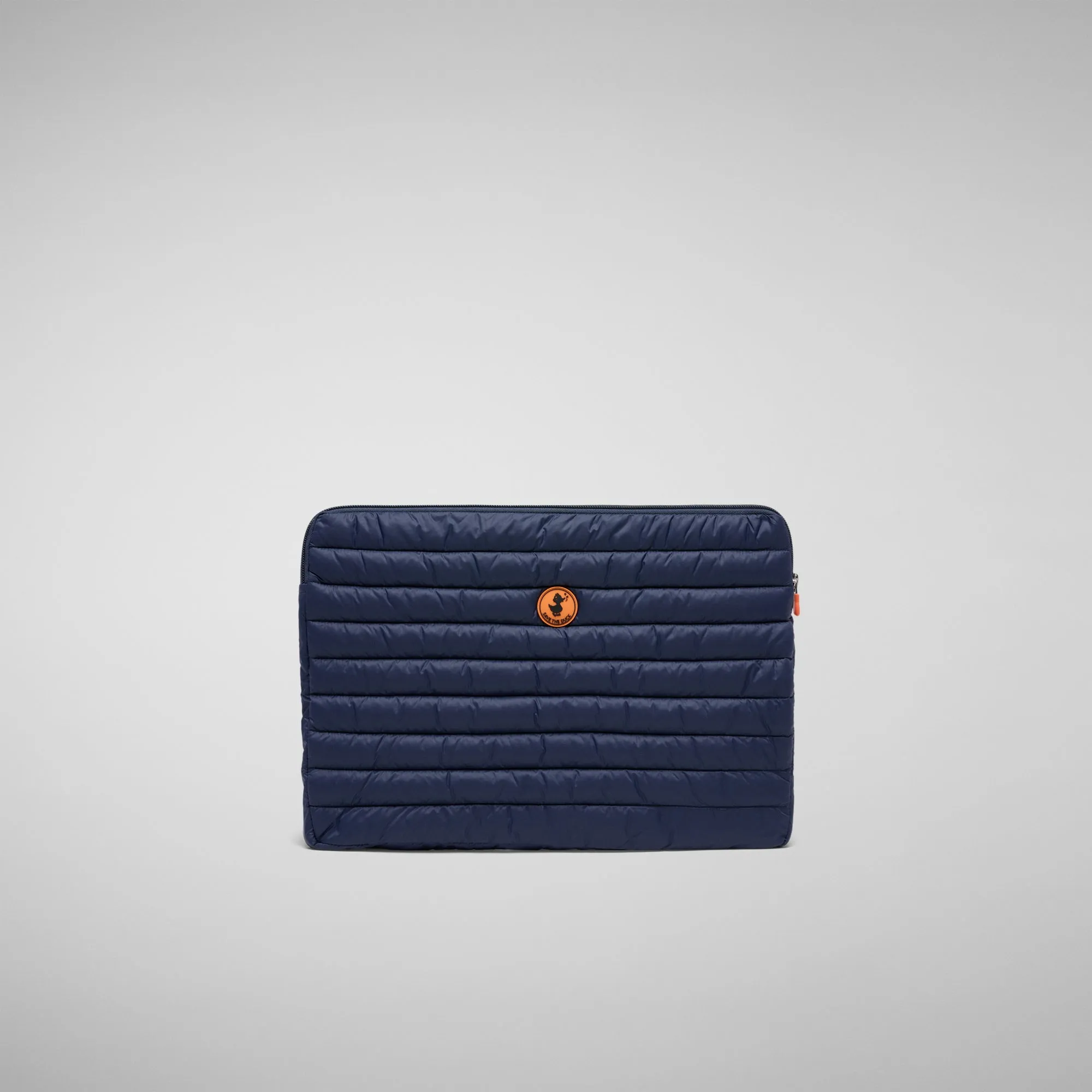 unisex pc case vesta in navy blue