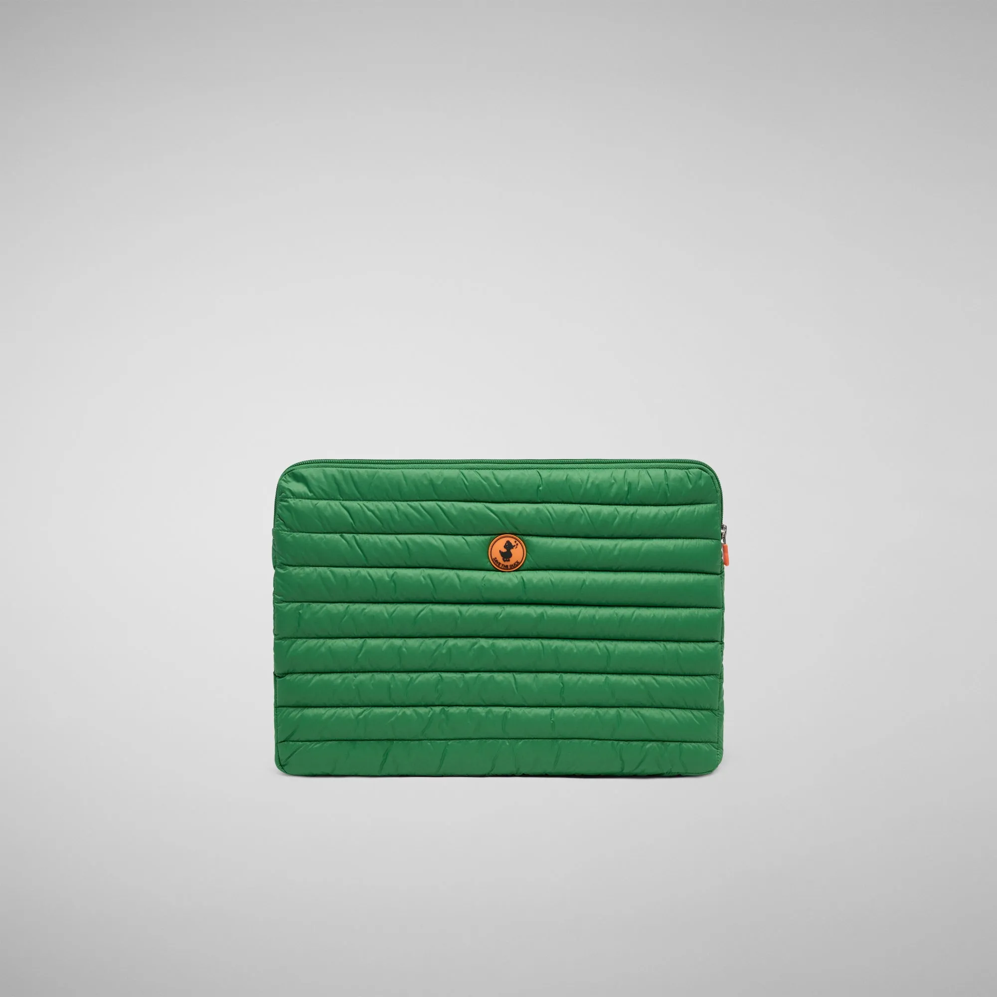 unisex pc case vesta in rainforest green