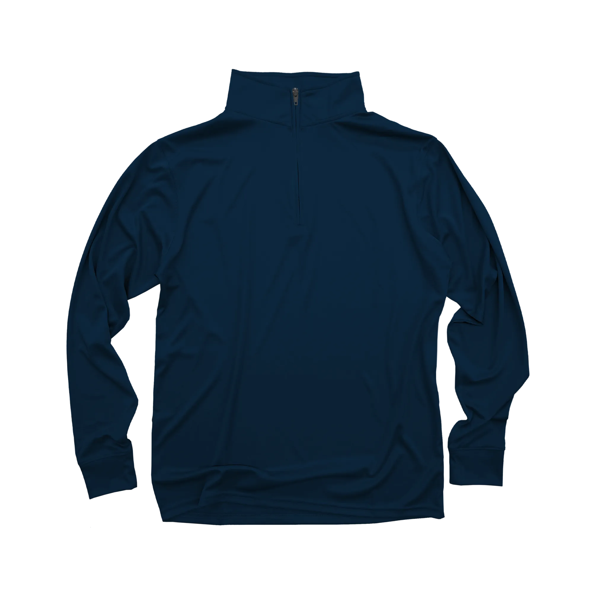Unisex Performance Poly 1/4 Zip