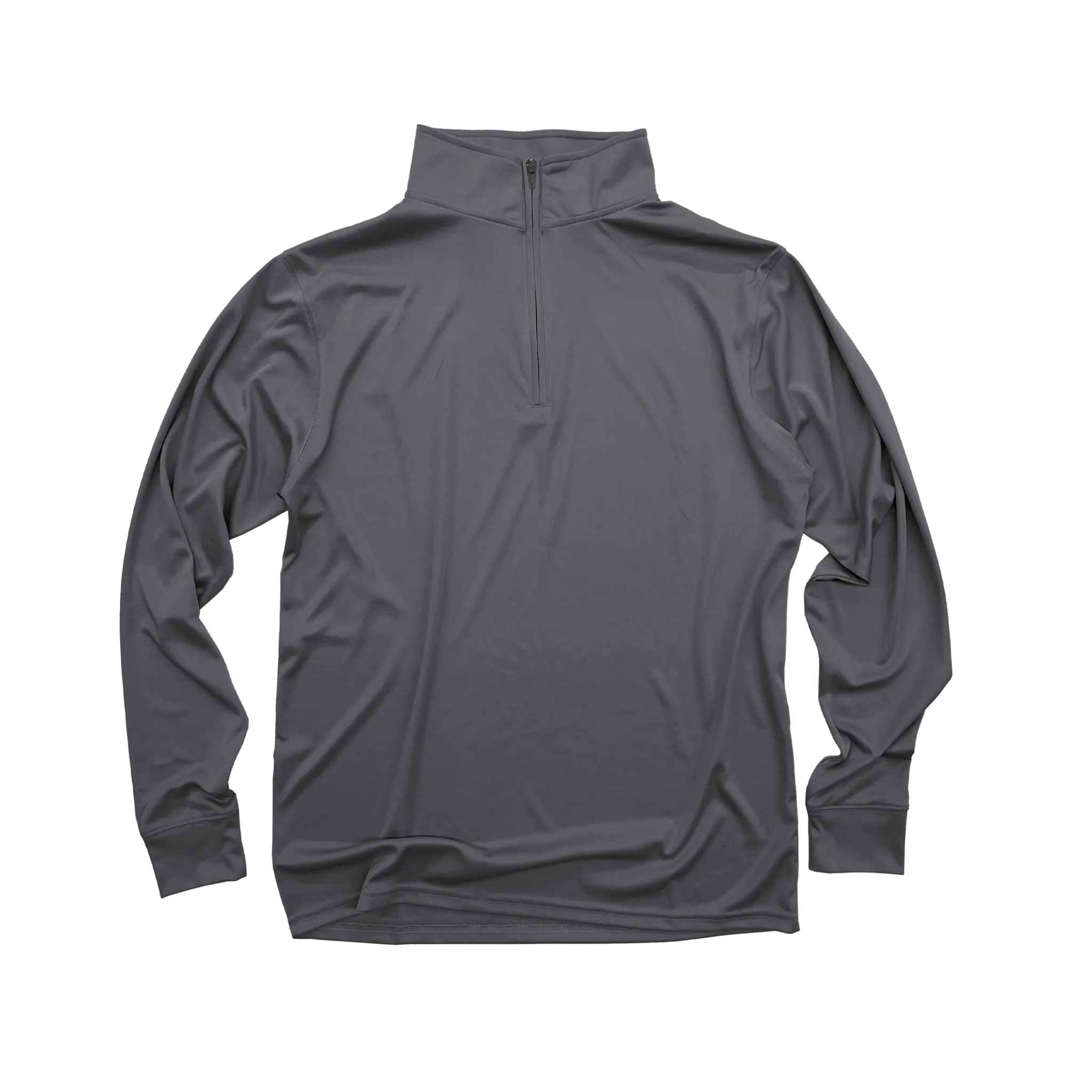 Unisex Performance Poly 1/4 Zip