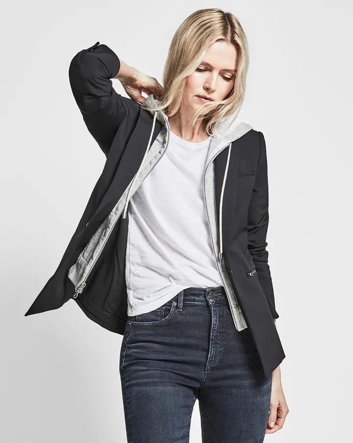 Veronica Beard Iconic Scuba Jacket