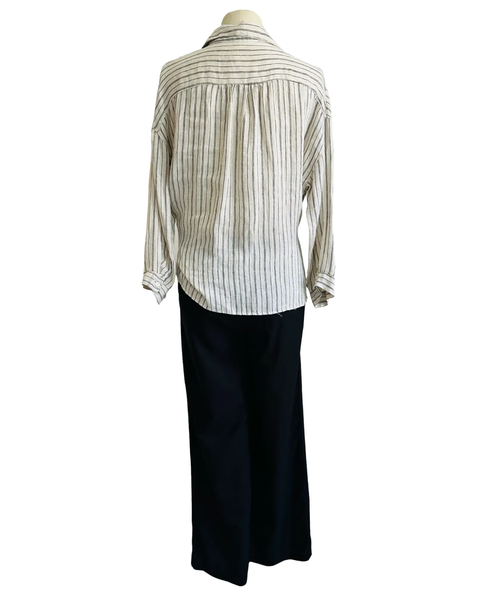 VILLA PANT black