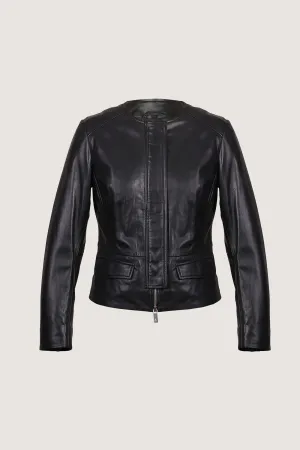 Women's Iconic Fashion Leather Jacket