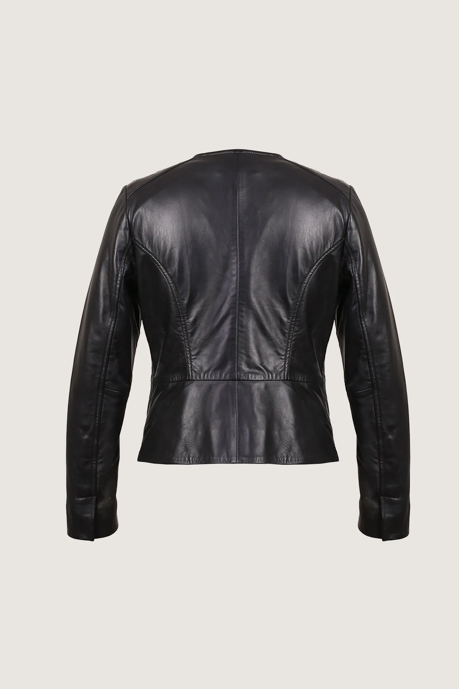 Women's Iconic Fashion Leather Jacket
