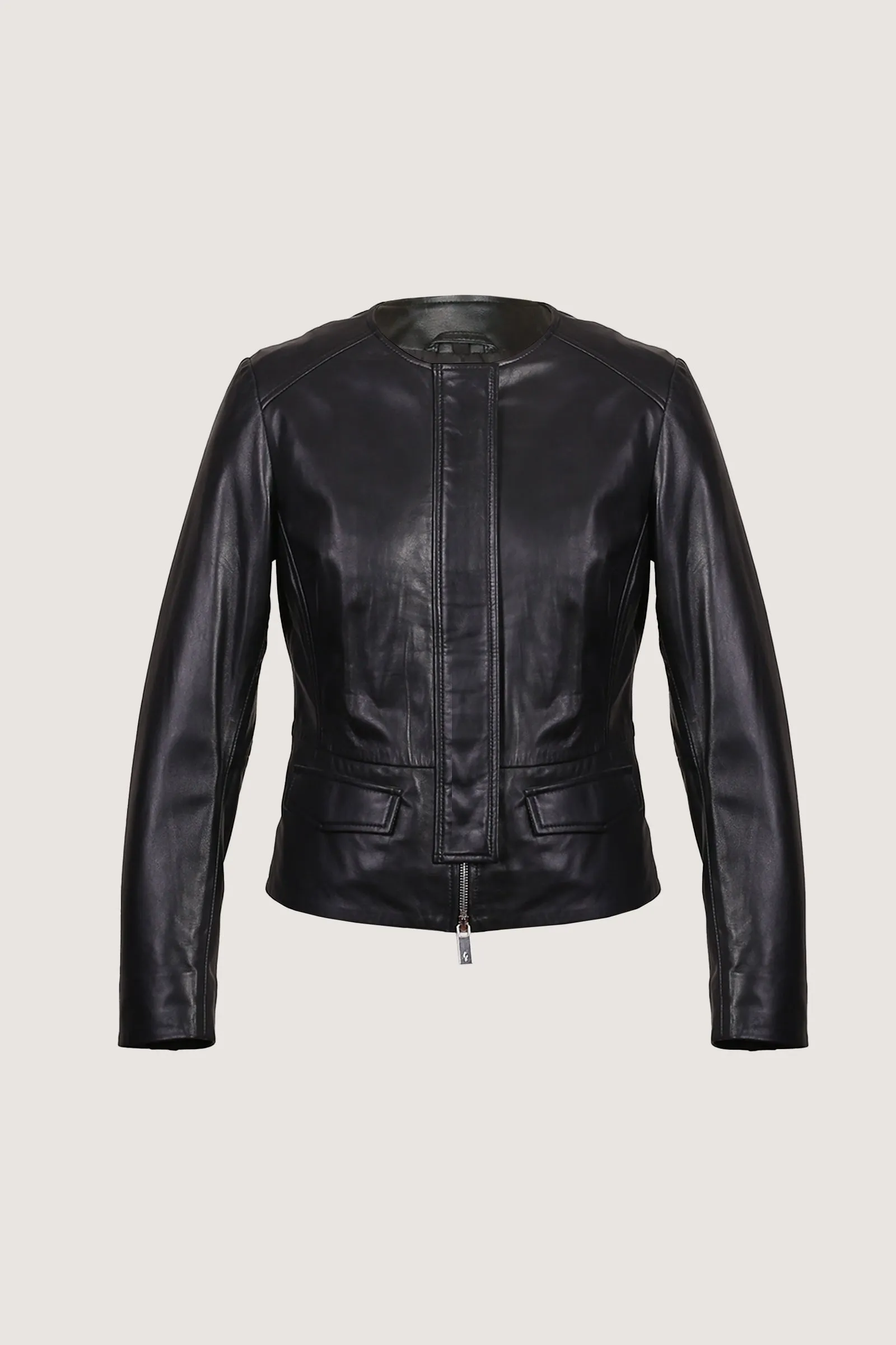 Women's Iconic Fashion Leather Jacket