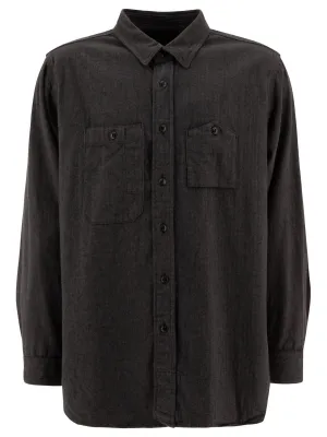 Work Shirts Grey